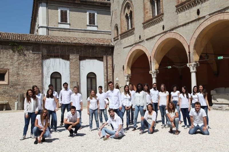 CONCERTO DEL CORO GIOVANILE DELLE MARCHE